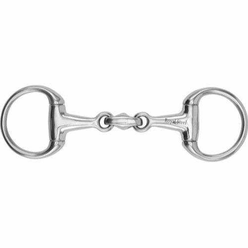 Mors Double Brisures 125 Cm Marque Horse Guard, Équitation, Cheval