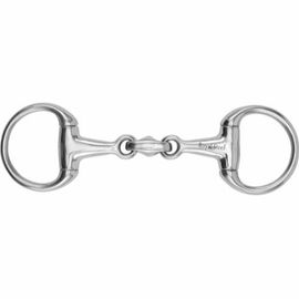 Mors Double Brisures 125 Cm Marque Horse Guard, Équitation, Cheval