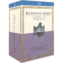 Downton Abbey - Saisons 1 À 6 - L'intégrale De La Série - Blu-Ray