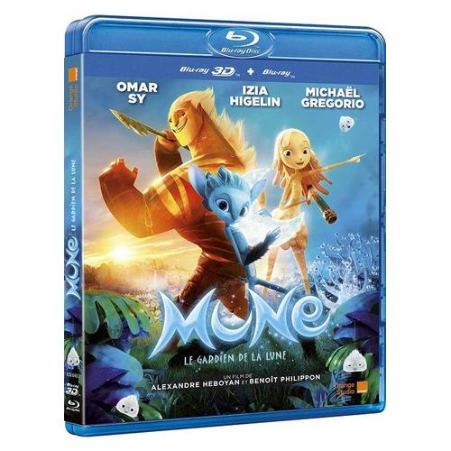 Mune, Le Gardien De La Lune - Blu-Ray