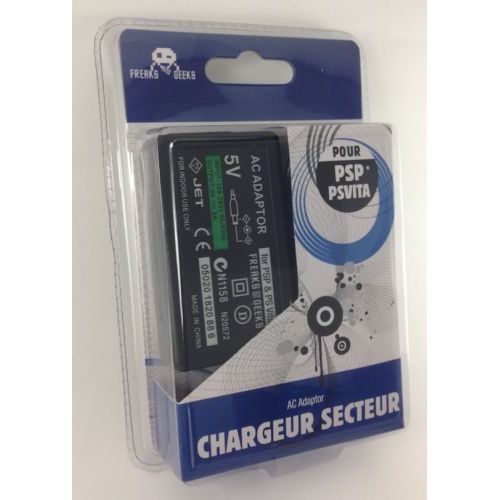 Chargeur Pour Ps Vita  Et  Psp