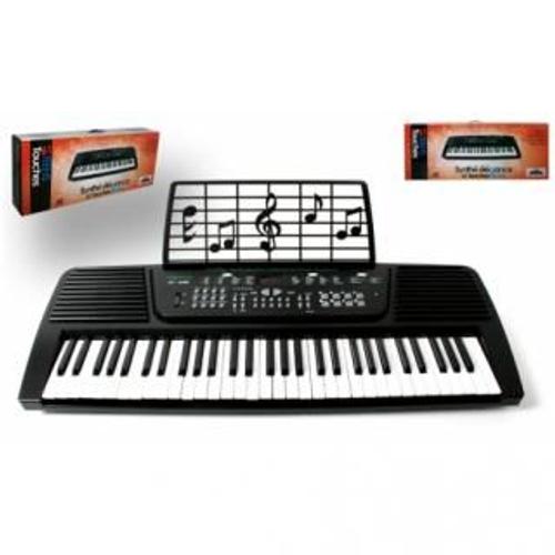Acheter Piano électronique pliable à 61 touches, orgue électronique  multifonctionnel, clavier de Piano sensible à 61 touches