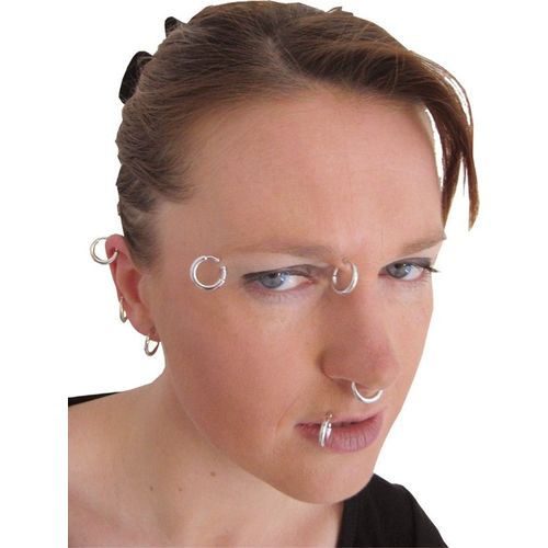 Kit 8 Piercings - 66737