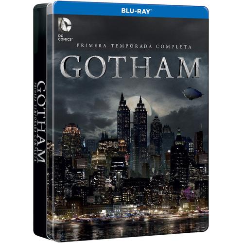 Gotham - Temporada 1 - Edición Metálica (Blu-Ray Import Espagne)