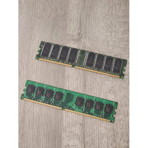 Barrettes de RAM Mémoire Vive PC