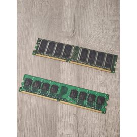Barrettes de RAM Mémoire Vive PC