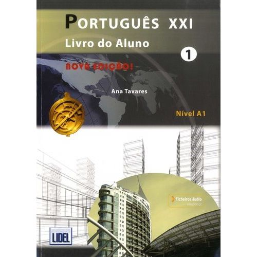 Portugues Xxi - 1 - Nova Edicao