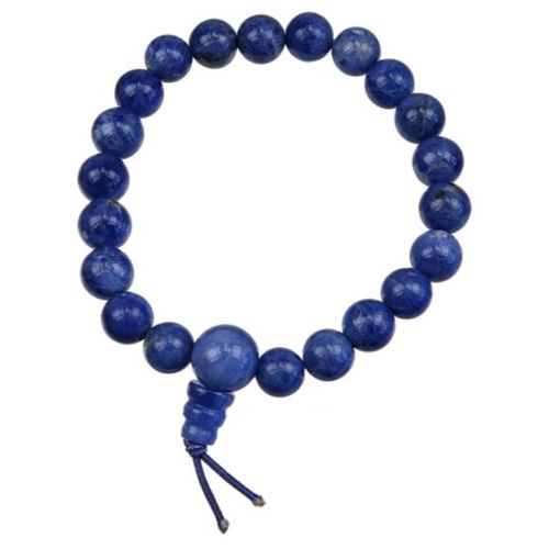Bracelet Mala Tibétain - Sodalite