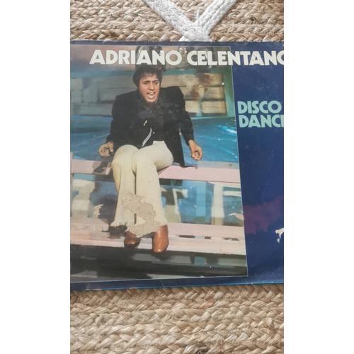Adriano Celentano Disco Dance