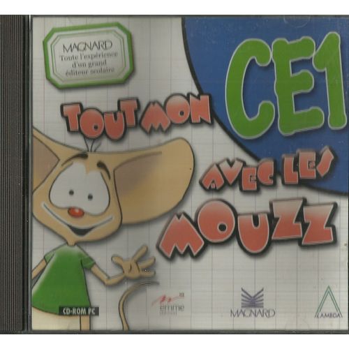 Tout Mon Ce1 Avec Les Mouzz Pc