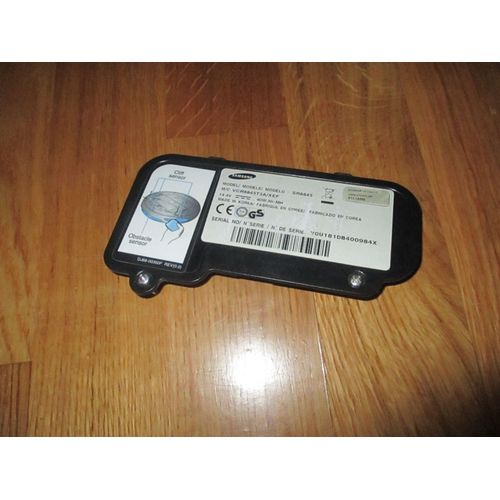 Cache batterie pour aspirateur SAMSUNG NAVIBOT SR8845.