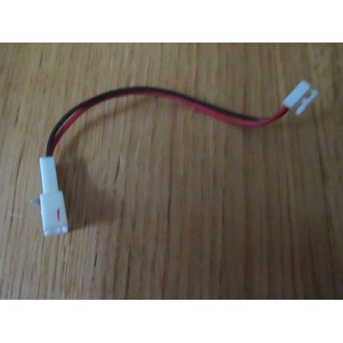 Faisceau électrique de batterie pour aspirateur SAMSUNG NAVIBOT SR8845.
