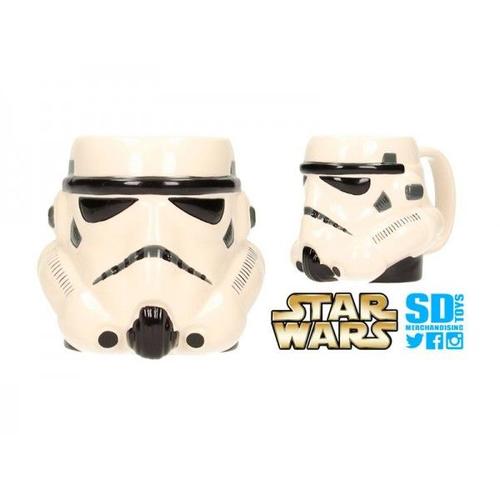 Mug Star Wars - Stormtrooper 3d