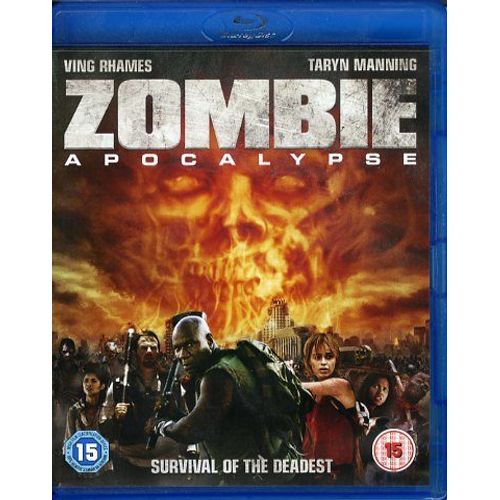 Zombie Apocalypse
