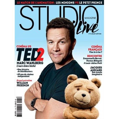 Studio Ciné Live N°71 