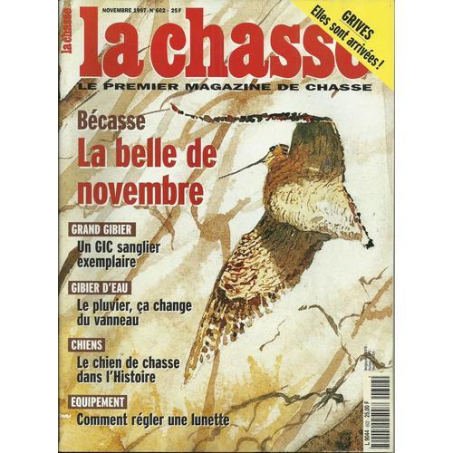 La Revue Nationale De La Chasse 602 