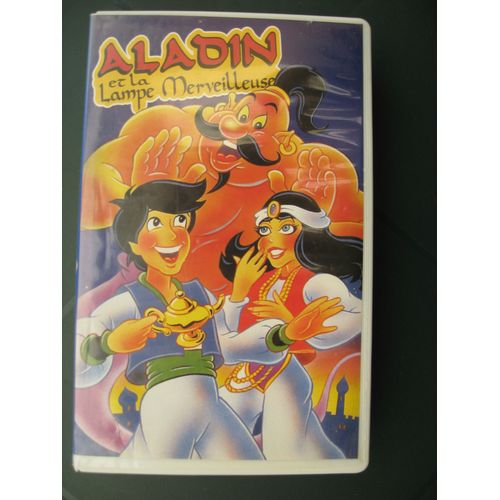 Aladin Et La Lampe Merveilleuse