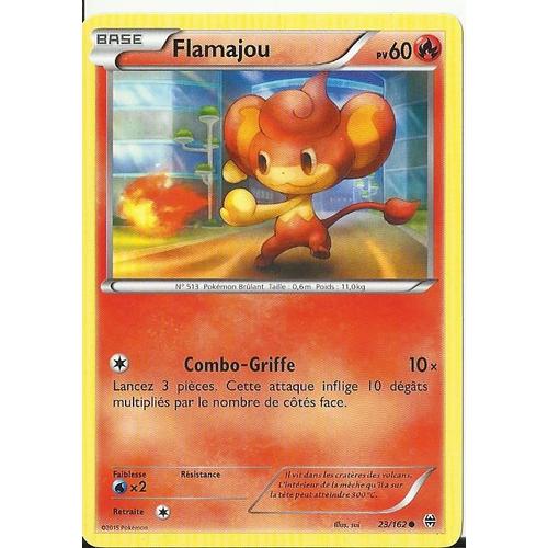 Flamajou 23/162 Xy Impulsion Turbo