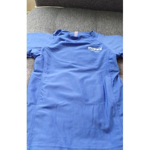 T-Shirt Protection Soleil