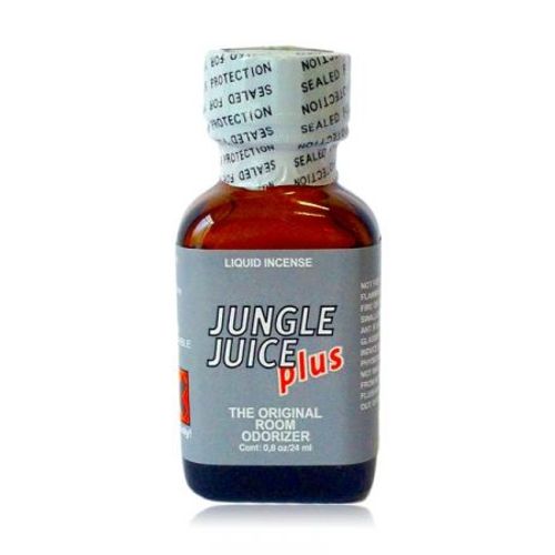 Jungle Juice Plus