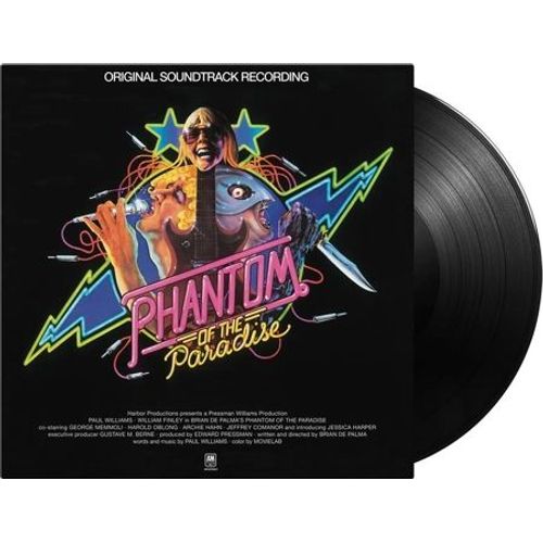 Phantom Of The Paradise - Vinyle 33 Tours