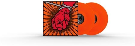 St Anger - Vinyle 33 Tours