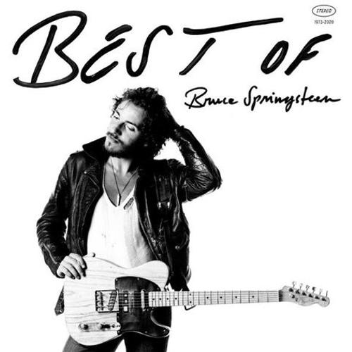 Best Of Bruce Springsteen - Cd Album