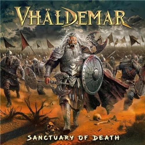 Sanctuary Of Death - Cd Album