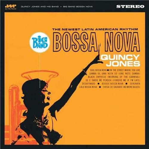 Big Band Bossa Nova - Vinyle 33 Tours