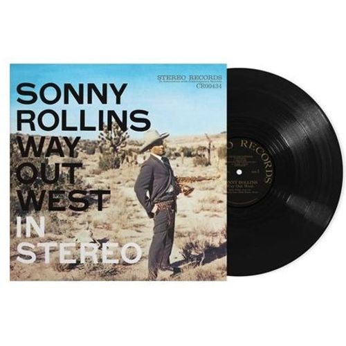 Way Out West - Vinyle 33 Tours