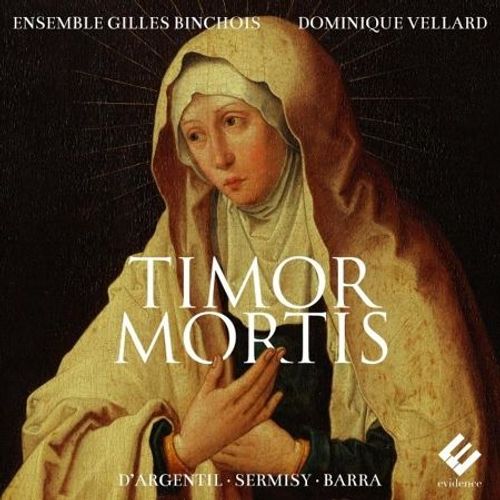 Timor Mortis (D'argentil, Sermisy, Barra) - Cd Album