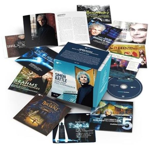 The Berlin Years - Cd Album