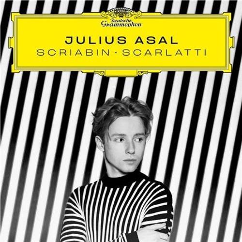 Scriabin - Scarlatti - Cd Album
