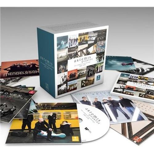 The Complete Recordings 1996-2018 - Cd Album