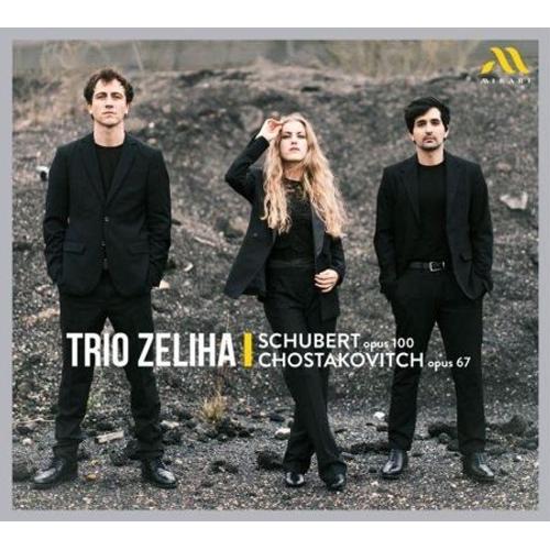 Schubert Op 100 - Shostakovitch Op 67 - Cd Album