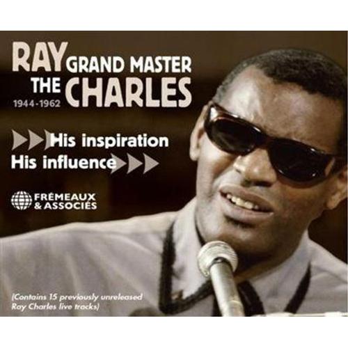 The Grand Master 1944-1962 - His Inspiration, His Influence - Cd Album