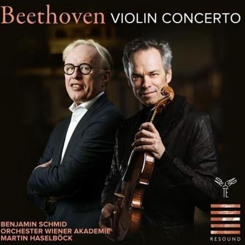 Beethoven: Violin Concerto / Andante Cantabile (Orch Liszt) - Cd Album