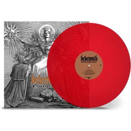 Evangelion - Vinyle 33 Tours