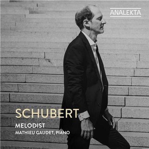 Melodist - Cd Album