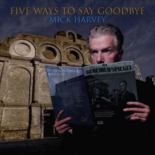 Five Ways To Say Goodbye - Cd Album