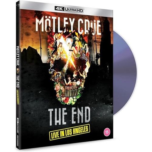 The End - Live In Los Angeles - Cd Album
