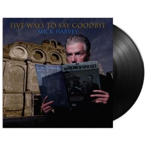 Five Ways To Say Goodbye - Vinyle 33 Tours