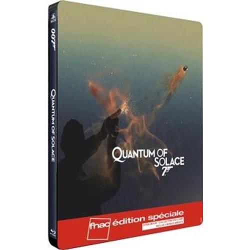 Quantum Of Solace - Edition Limitée Steelbook