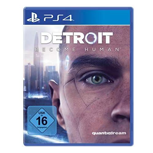 Detroit Become Human Import - Jouable En Français