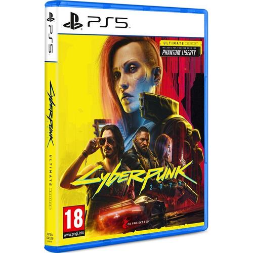 Cyberpunk 2077 : Ultimate Edition - Ps5