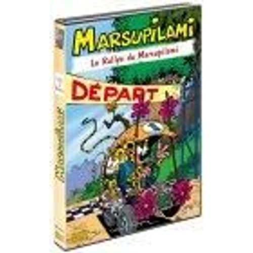 Marsupilami - Le Rallye Du Marsupilami