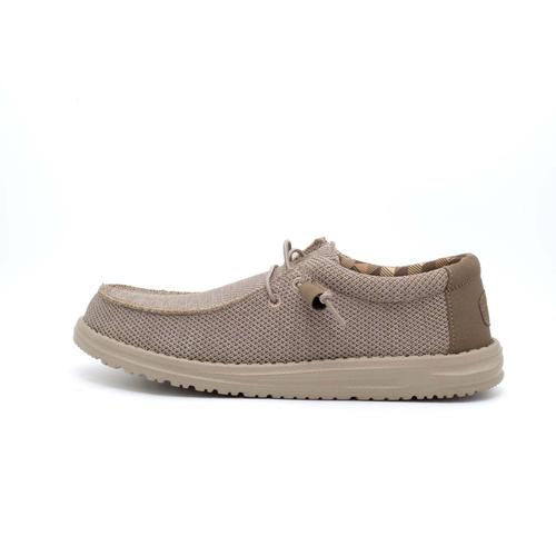 Chaussures Bateau Wally Sox 40019s205 Beige