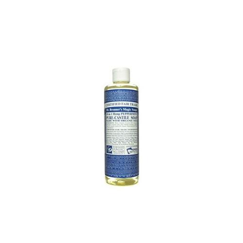 Savon Liquide - Menthe Poivrée 473 Ml - Dr Bronner 