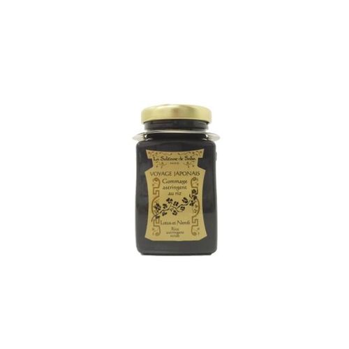 Gommage Astringent Au Riz - Lotus Et Néroli - La Sultane  De Saba 