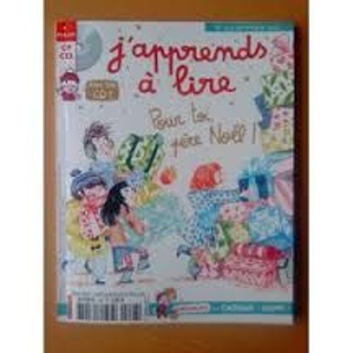 J'apprends À Lire 148 - Pour Toi Père-Noël
